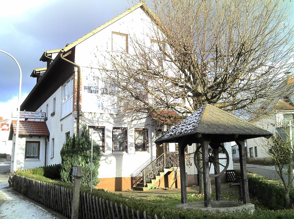 Gasthof Jaegerheim Birgland Экстерьер фото