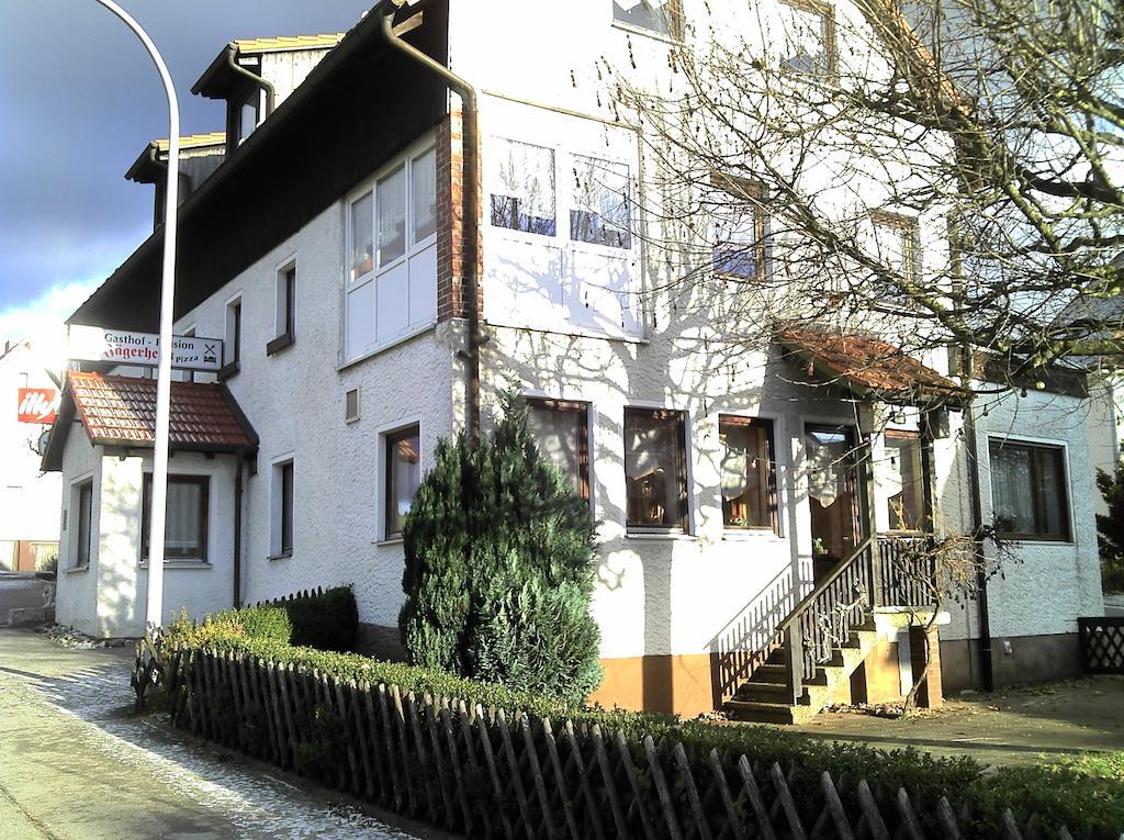 Gasthof Jaegerheim Birgland Экстерьер фото